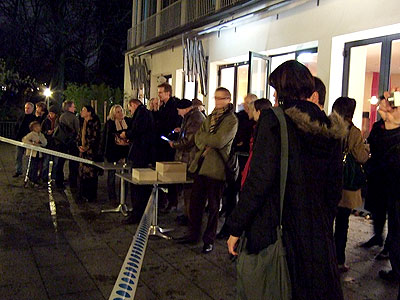 glitterballshooting duesseldorf 2007