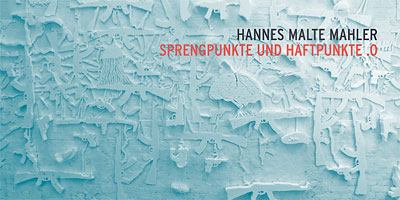 SPRENGPUNKTE UND HAFTPUNKTE